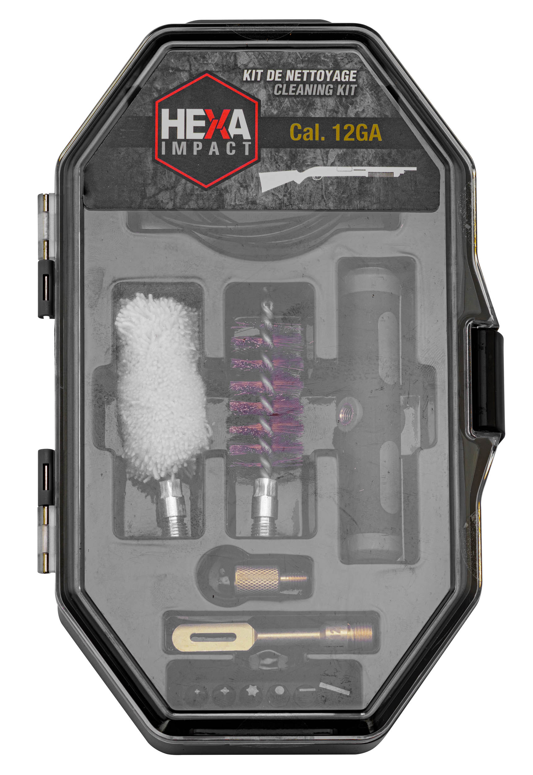 Kit complet nettoyage arme - Entretien des armes - Armurerie Kit complet nettoyage arme - Entretien des armes - Armurerie
